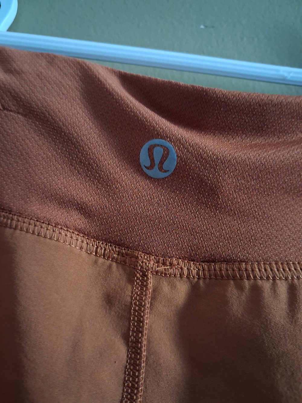 Lululemon Find Your Pace High-Rise Lined Short 3"🤎Butternut Brown - Picture 6 of 12
